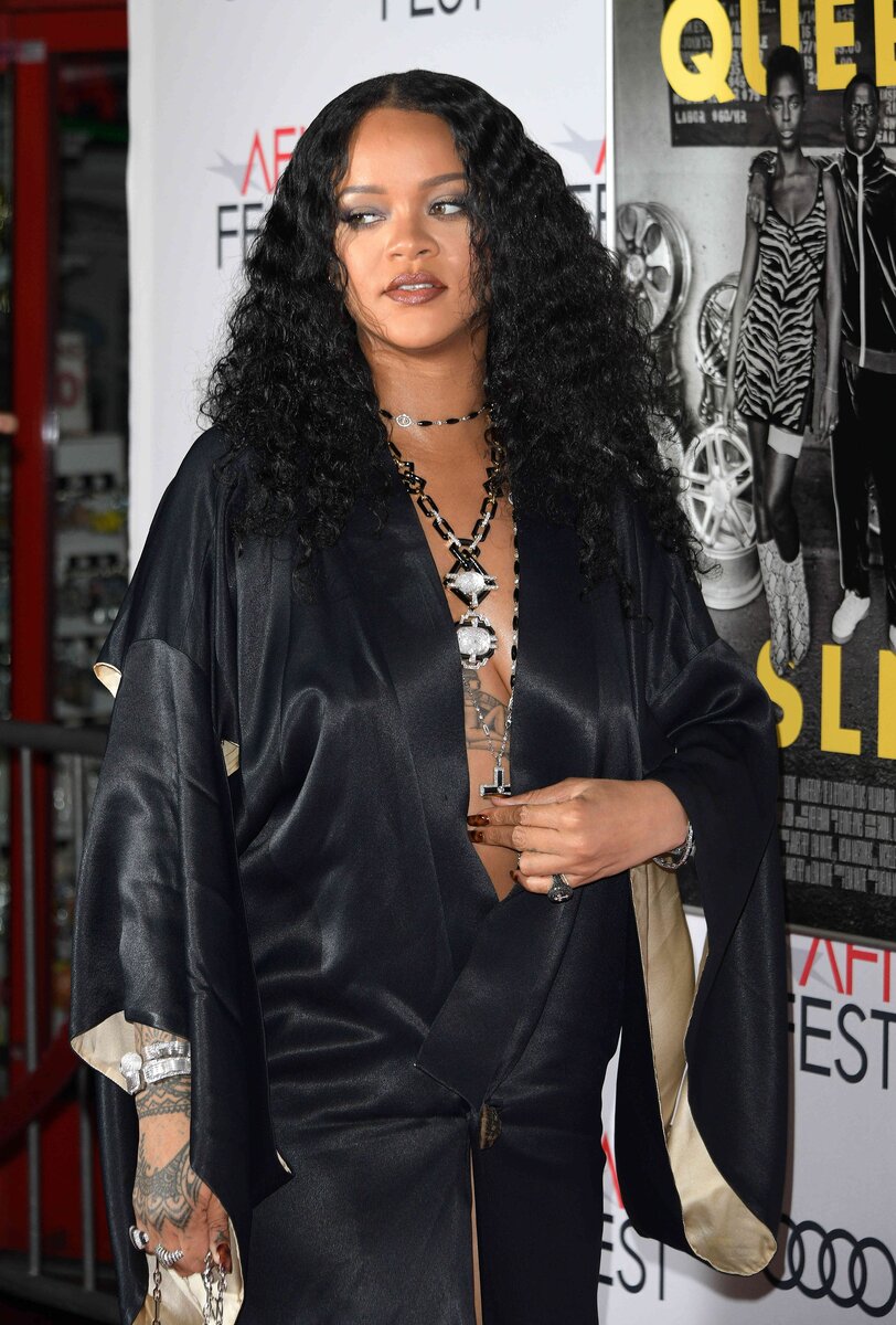 Рианна. Фото: globallookpress