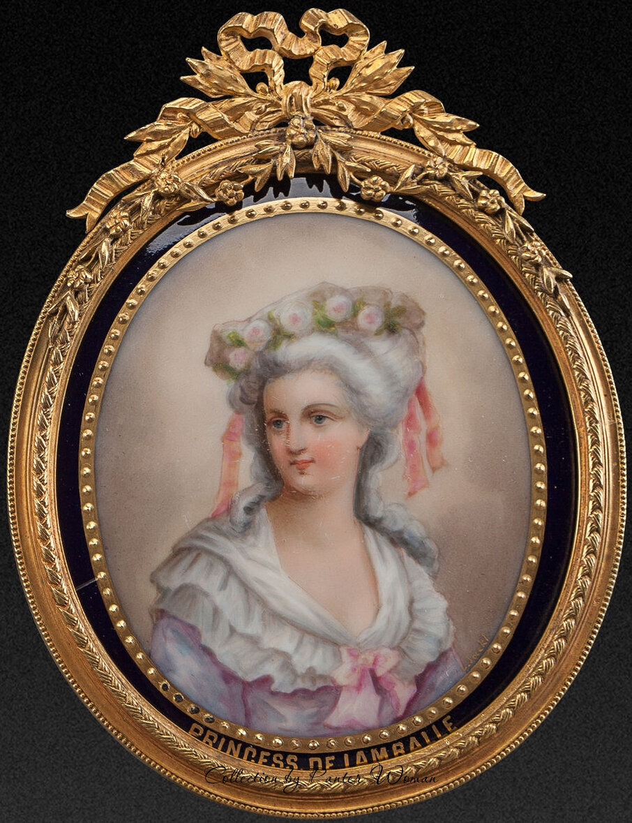 Принцесса Мария Лещинская.