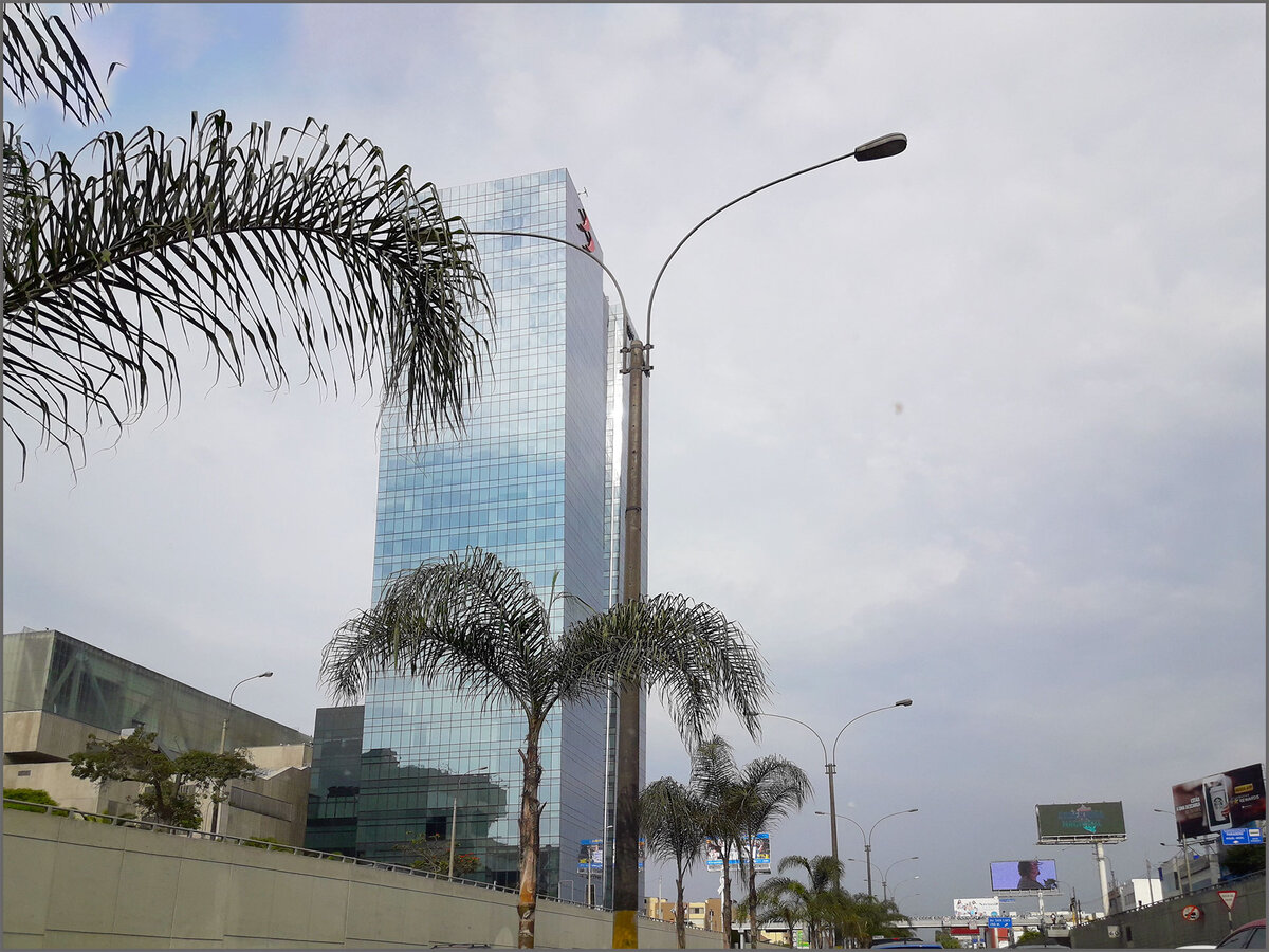 Городские зарисовки, Лима, Перу