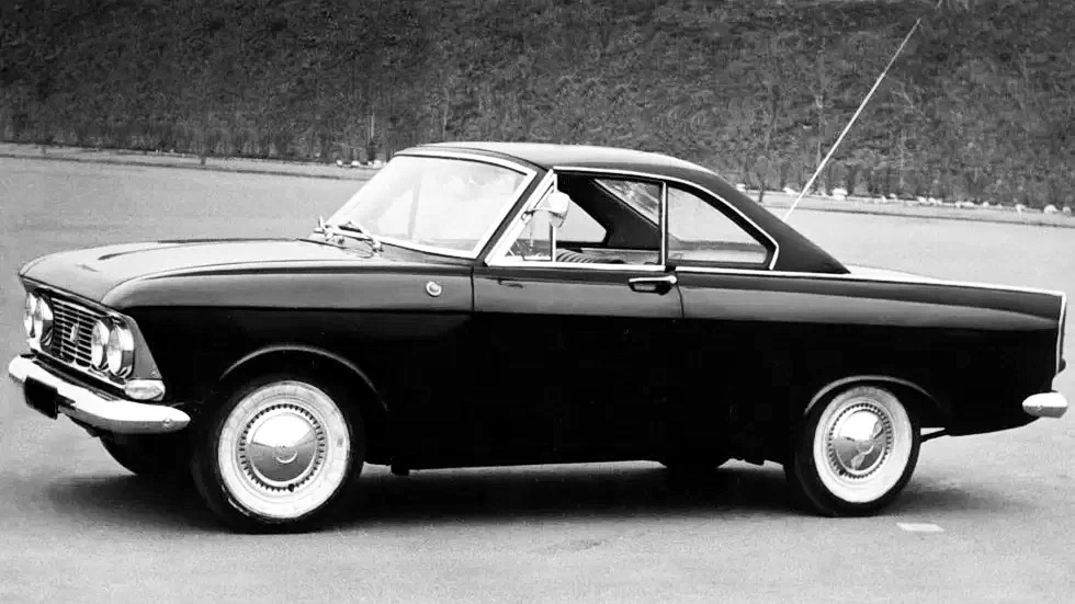 Москвич-408 Спорт