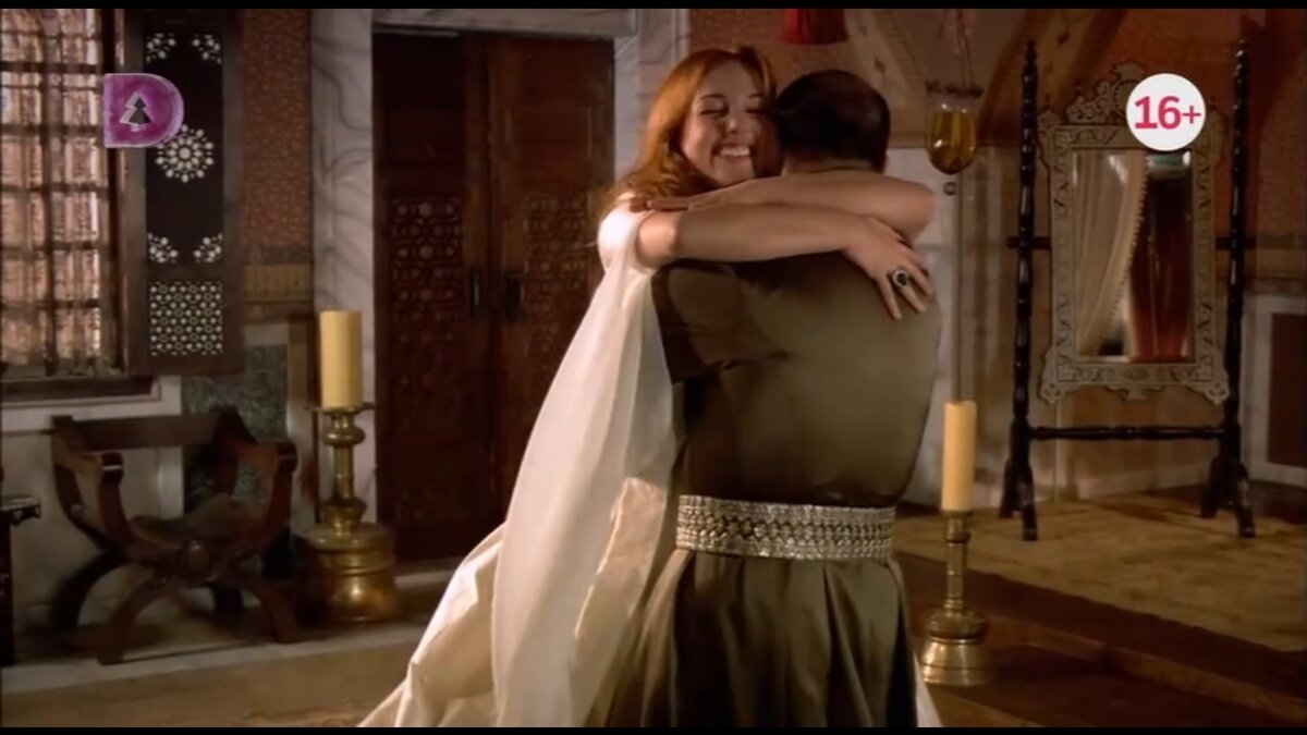 Хюррем и Сулейман, Великолепный век