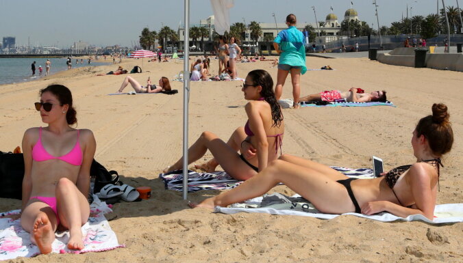 Фото: EPA / Scanpix / LETA