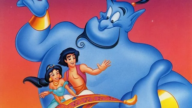 Кадр из мультфильма Аладдин  фото с google.com