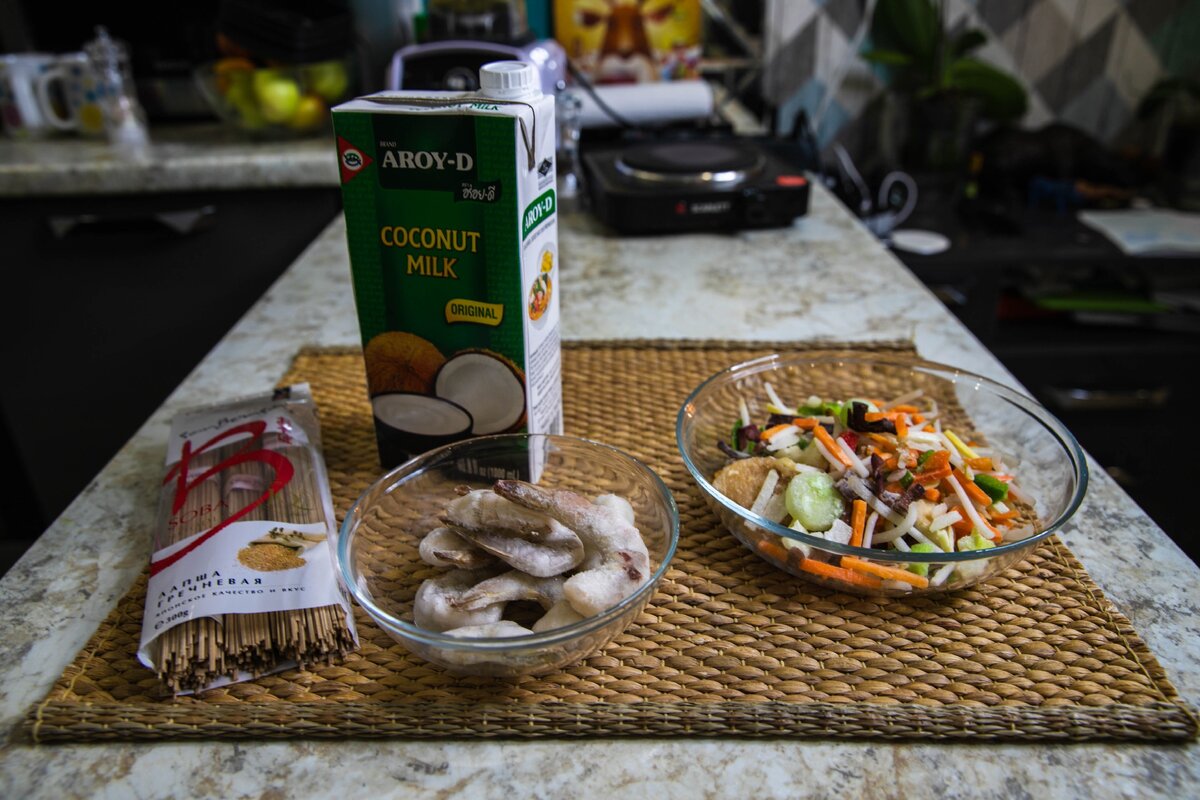 3 ингредиента плюс соус