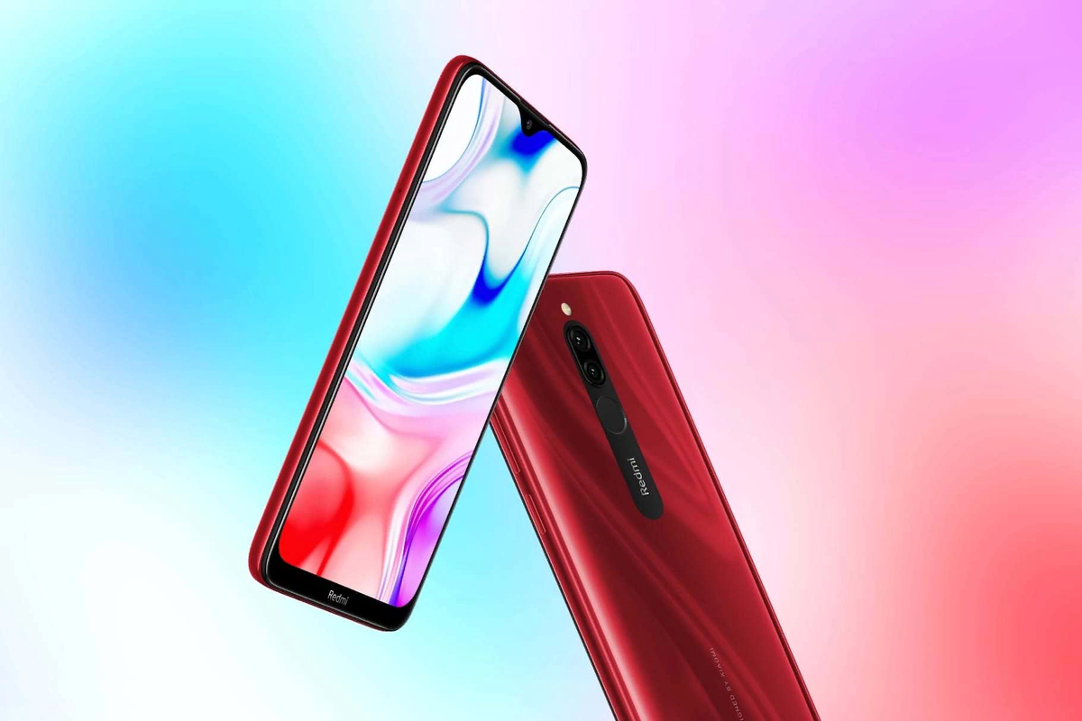 Бюджетный Xiaomi Redmi 8, доступный в данный момент для покупки