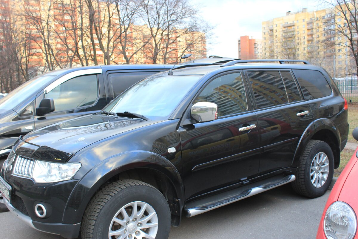 Наш автомобиль