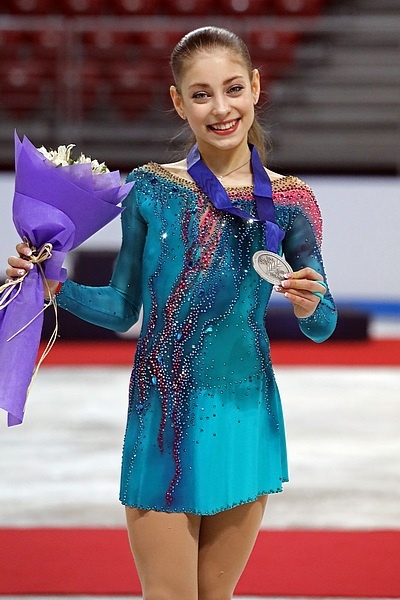 Алена Косторная.