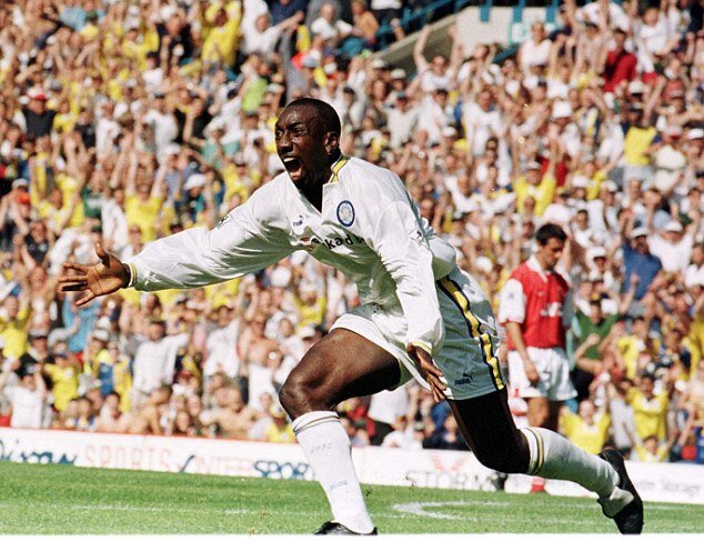 Jimmy Floyd Hasselbaink