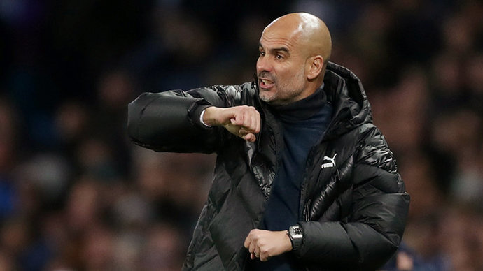  Хосеп Гвардиола / Фото: © REUTERS / Carl Recine