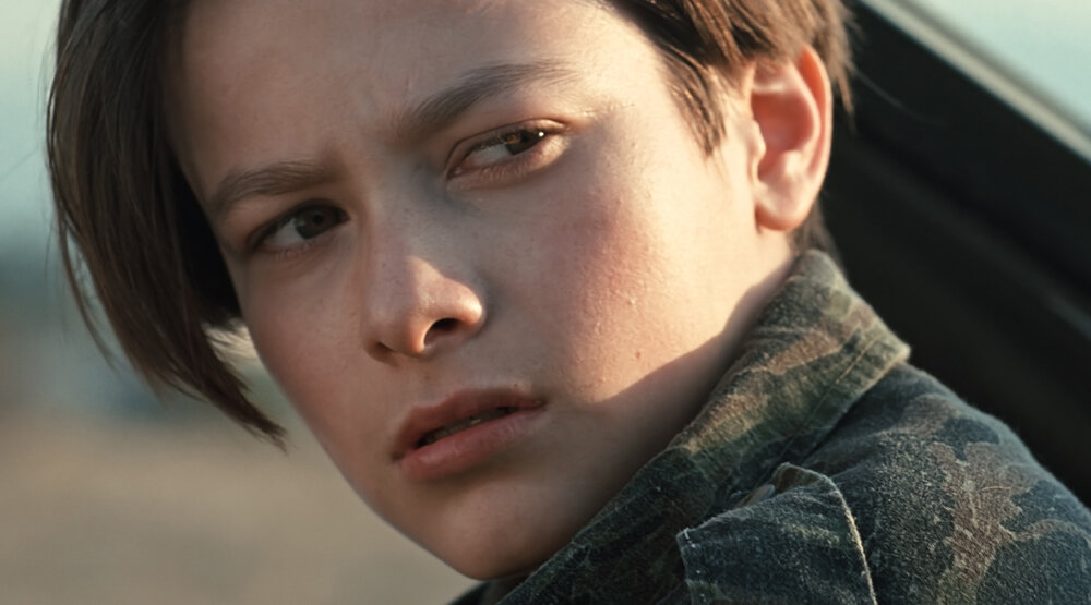 О, этот взгляд, пробирающий до мурашек! xDD