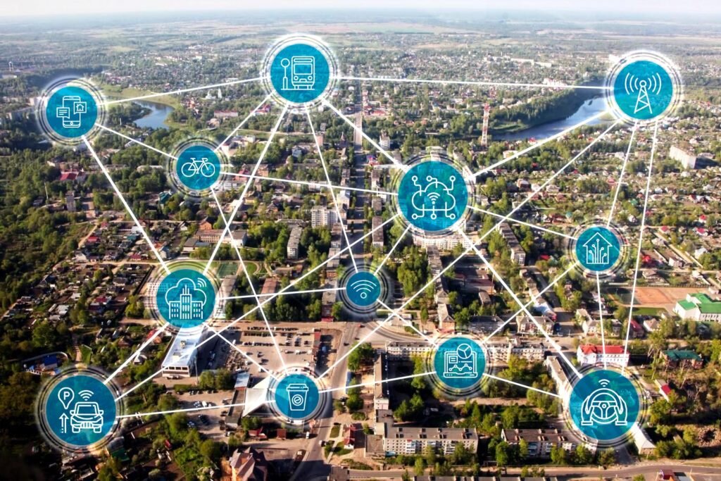Проект умный город тюмень Как создать умный город в Тверской области sci-gorod.ru Дзен