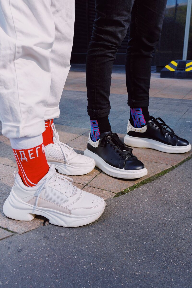 Фото с сайта J-Socks.ru