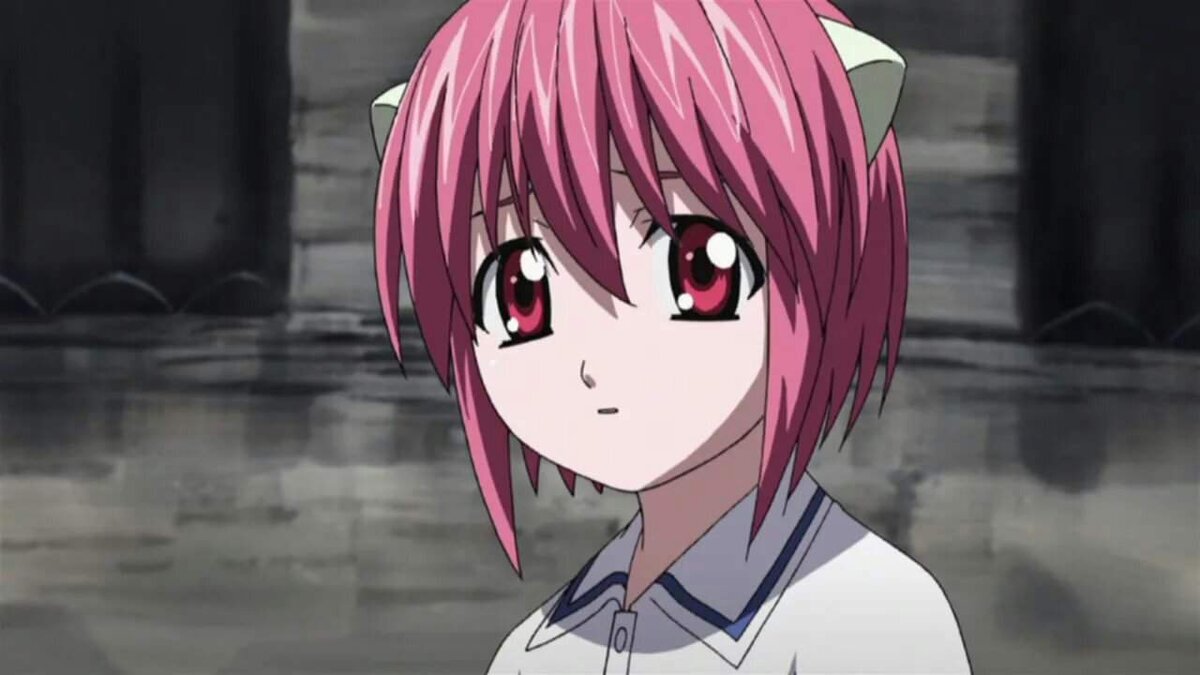 Люси в детстве