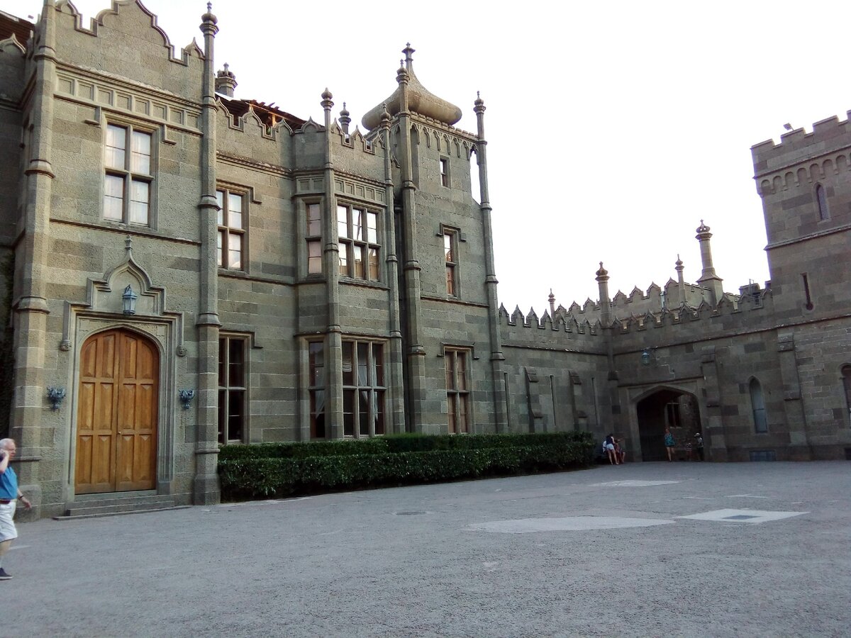 Воронцовский дворец