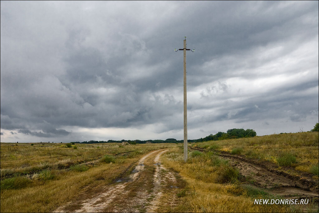 Очень невесёлый пейзаж