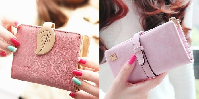 интересные кошельки