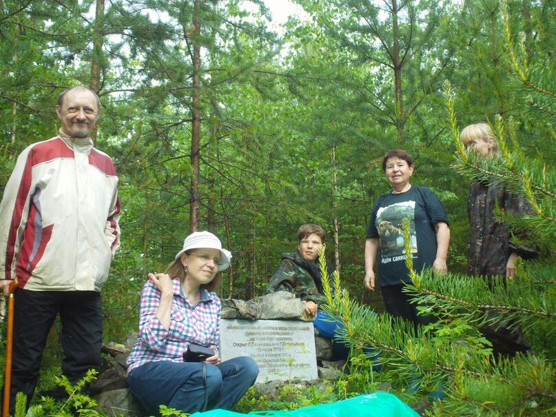 Возрожденный Клуб краеведов. Выездные собрания и экскурсии клуба
