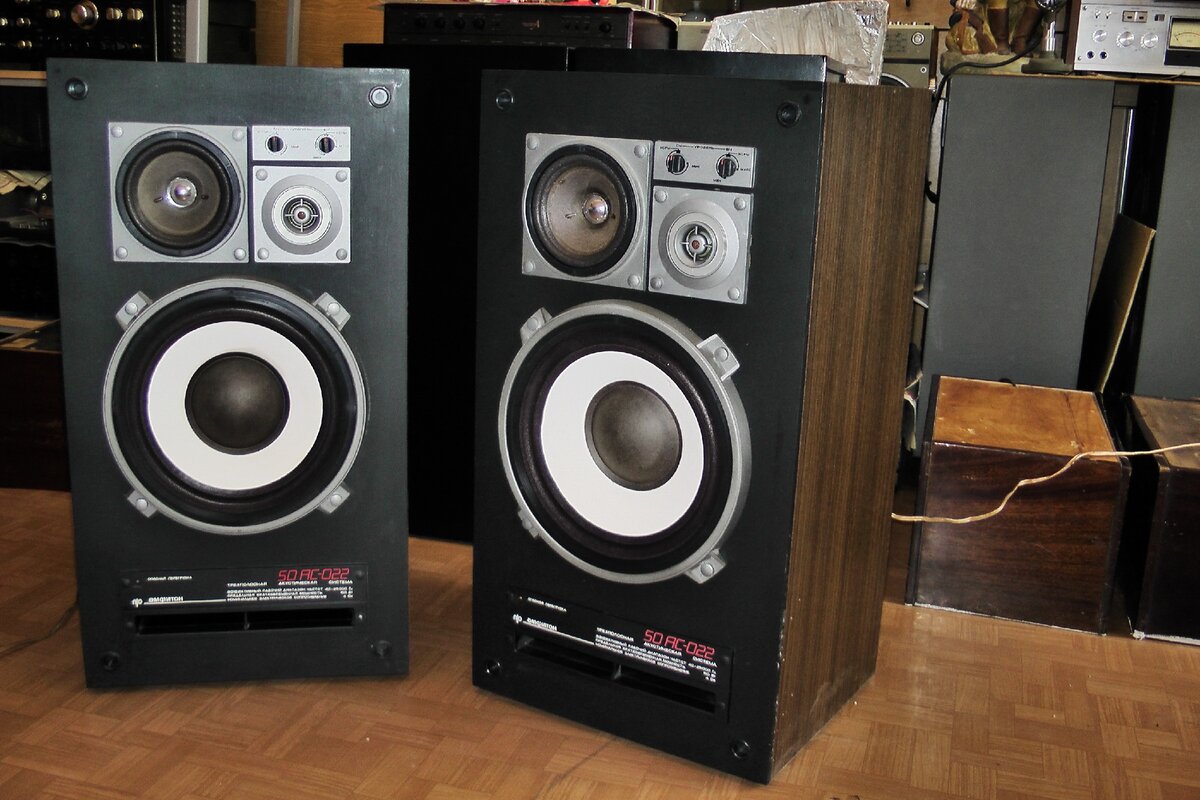 Разбираемся чем покрасить динамики | Винтажная Аудиотехника | Дзен