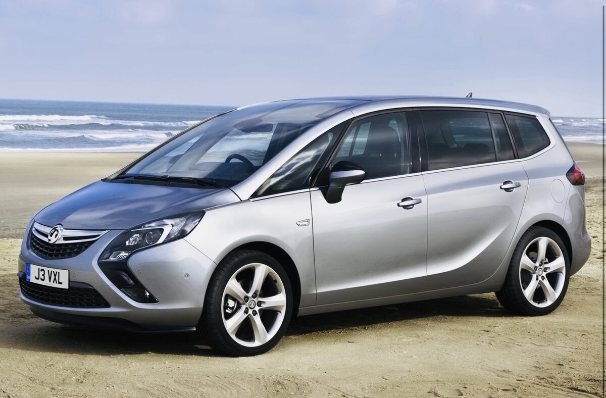 Топ 4 Самых надежных автомобилей Opel.