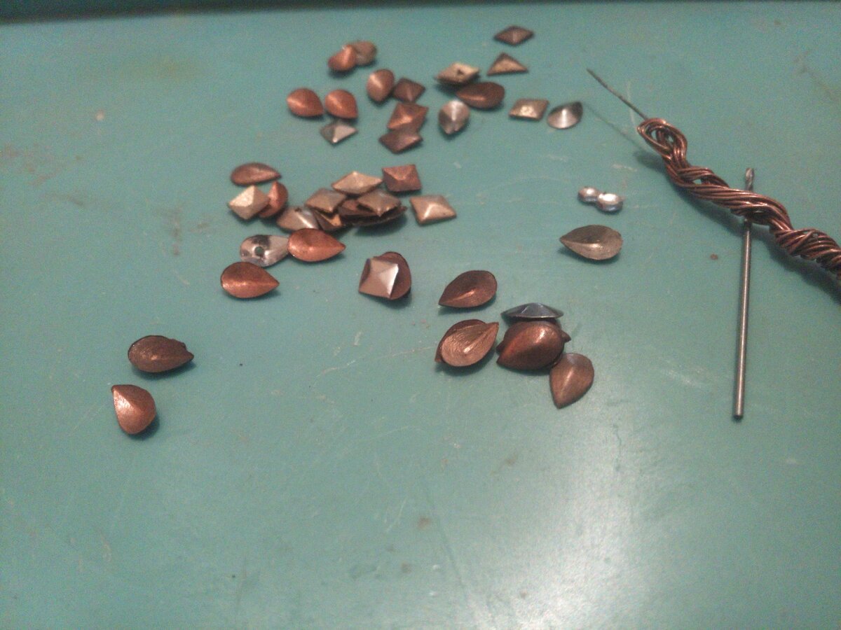 использую вот такие заготовки