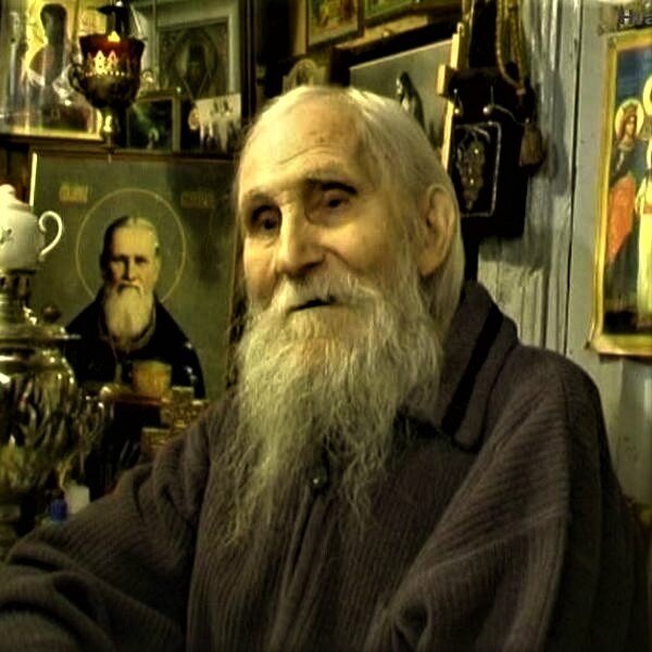 Николай гурьянов старец с острова залит