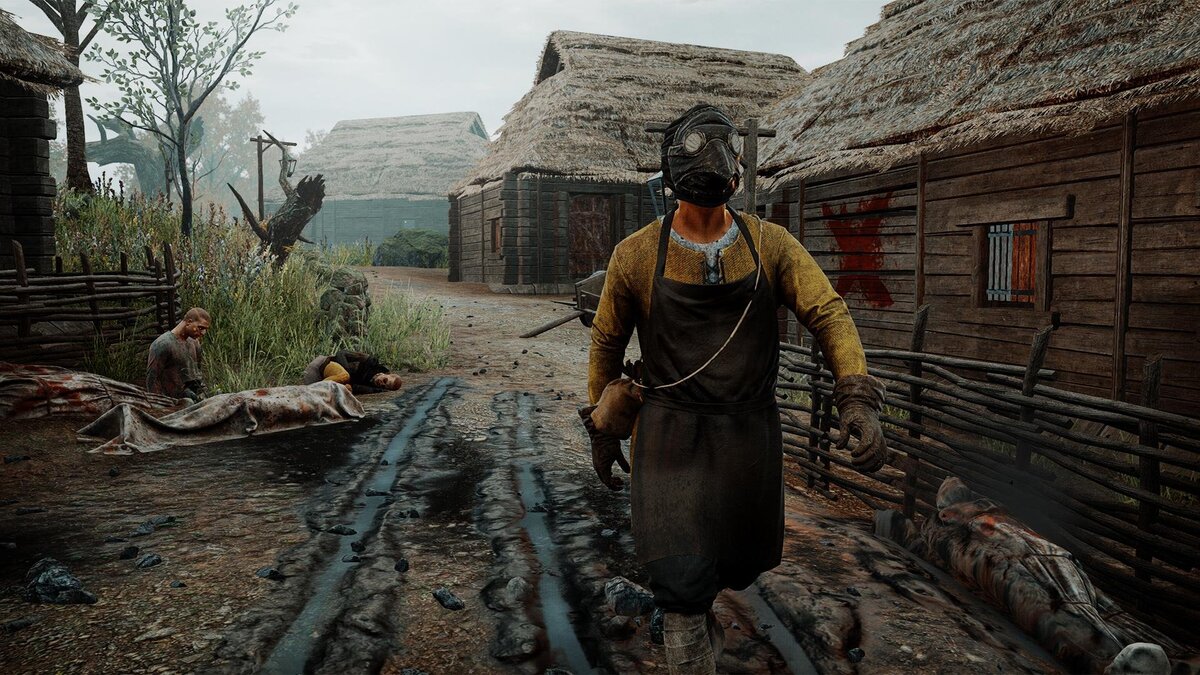 Изображение игры The Black Death