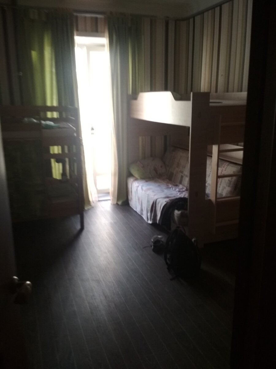 Хостел во Пскове