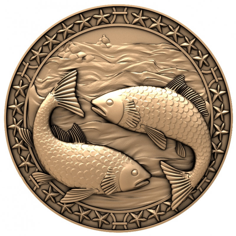 Знак Рыбы.
