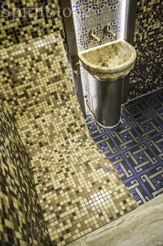 Работа компании Spirit Stone