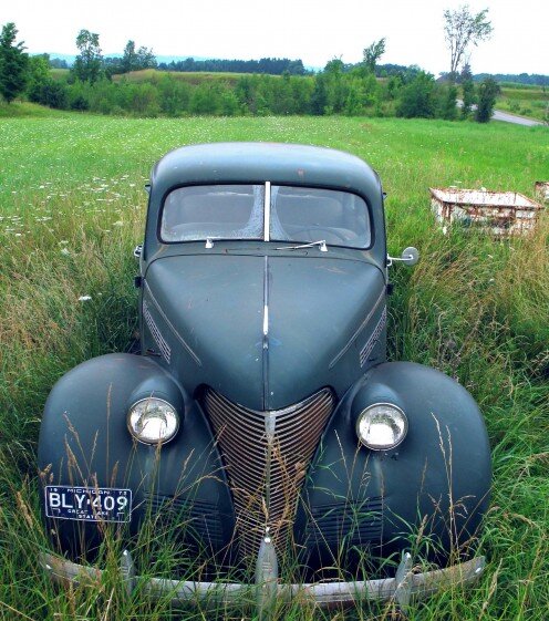 Я поставил эту машину первым, потому что, если бы я начал с одной из других, вы могли бы уйти.