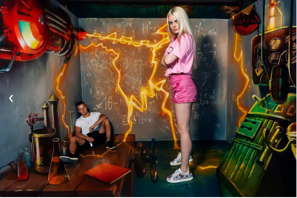 Фото с официального сайта музея bigcreative.fun