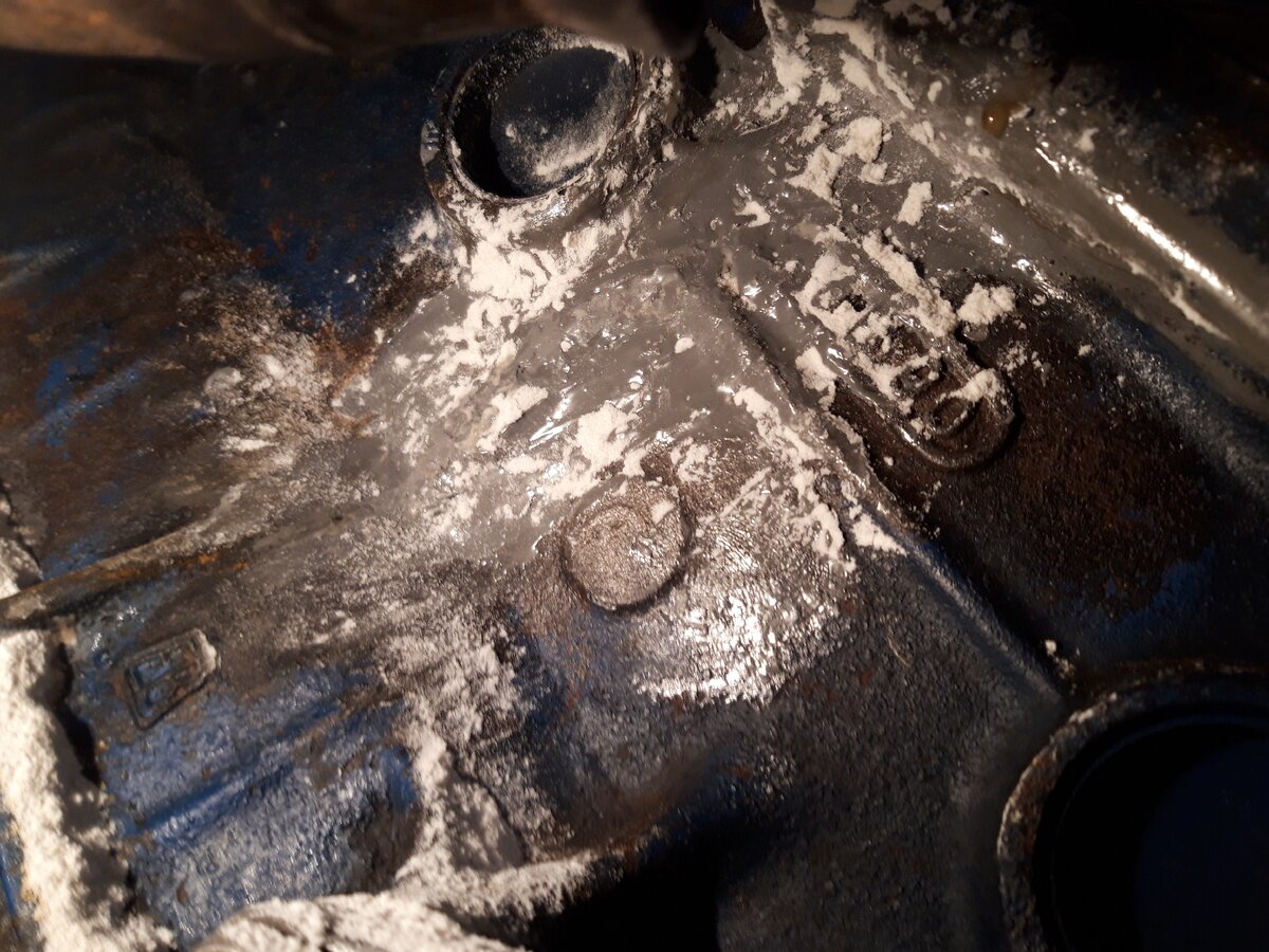 Тут все правда осыпалось, ну ниче)))