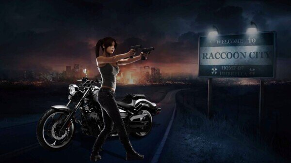 Кадр из игры "Resident Evil: Operation Raccoon City​", Яндекс.Картинки                  