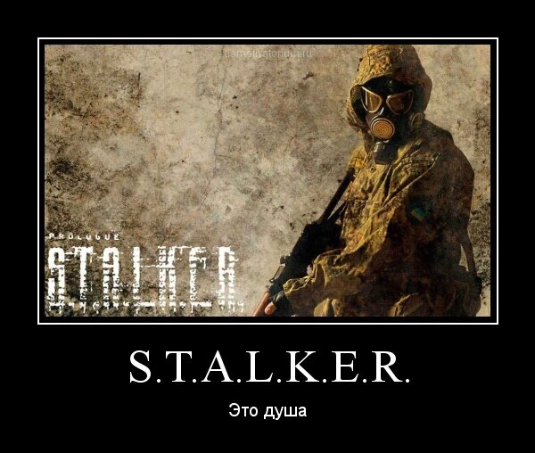 Так считает каждый фанат игры и даже прохожий нефанат всегда найдёт пару лестных эпитетов о "Сталкере".