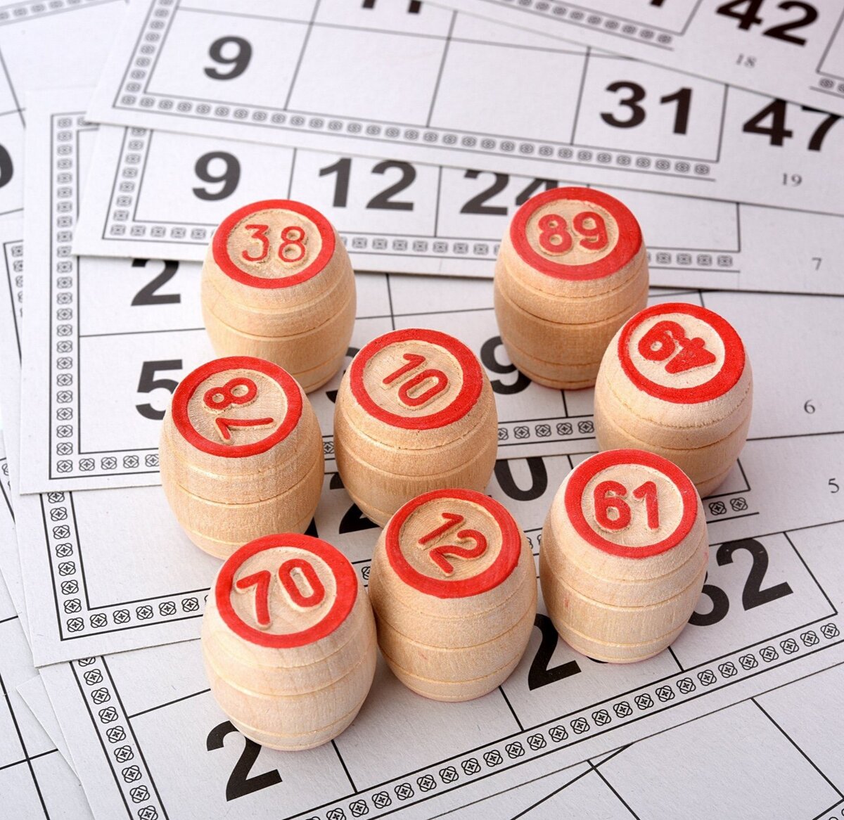 Как выиграть в лотерею