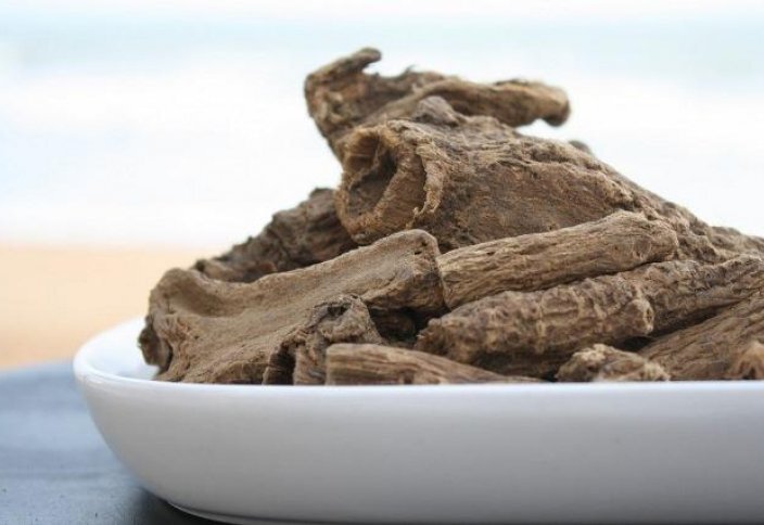 Корни травы Костус, или кыст-аль-хинди, или  Куст