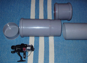 Список материалов, необходимых для того чтобы сделать тубусы для спиннингов своими руками, очень прост. Он может быть немного разным в зависимости от ваших предпочтений. В статье мы не указываем конкретное количество необходимого материала, поскольку каждая удочка индивидуальна. Нет какой-либо универсальной формулы, по которой можно рассчитать, как именно сделать чехол для спиннинга.