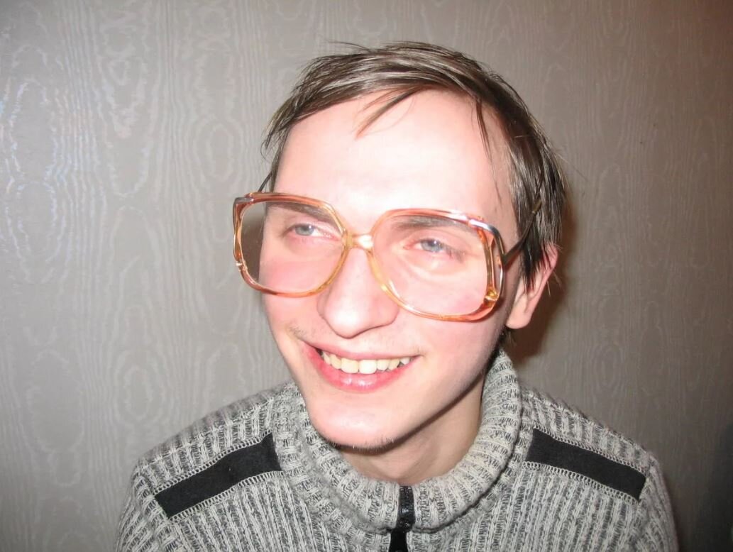 Какие цветы? Я сам подарок