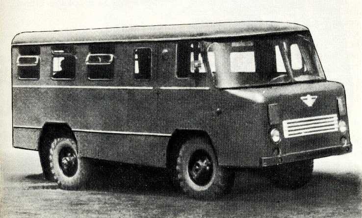 ГАЗ 6602ас3902 1984