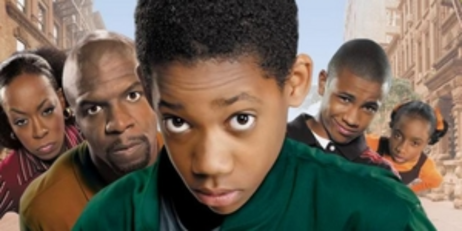 Обложка сериала