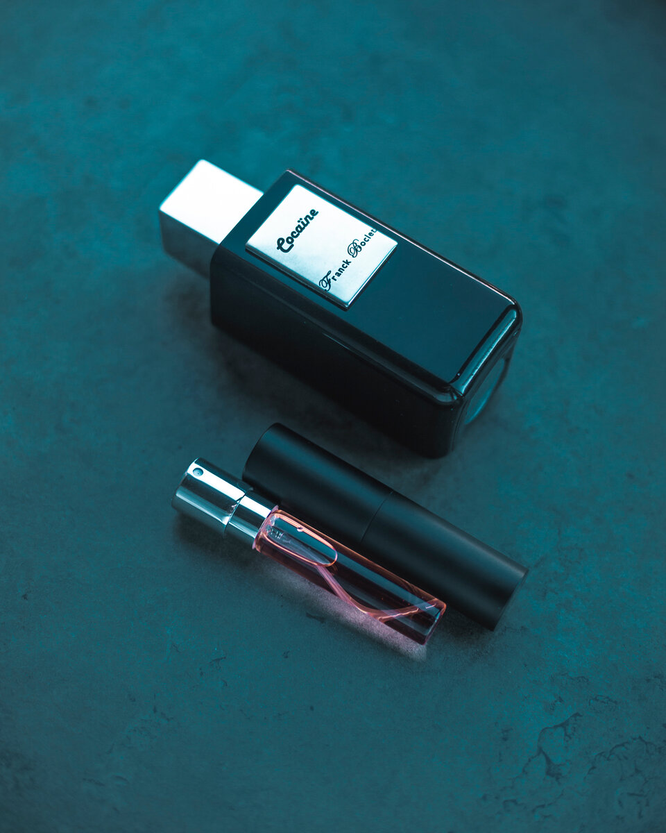 Franck Boclet Cocaine. SCEINT