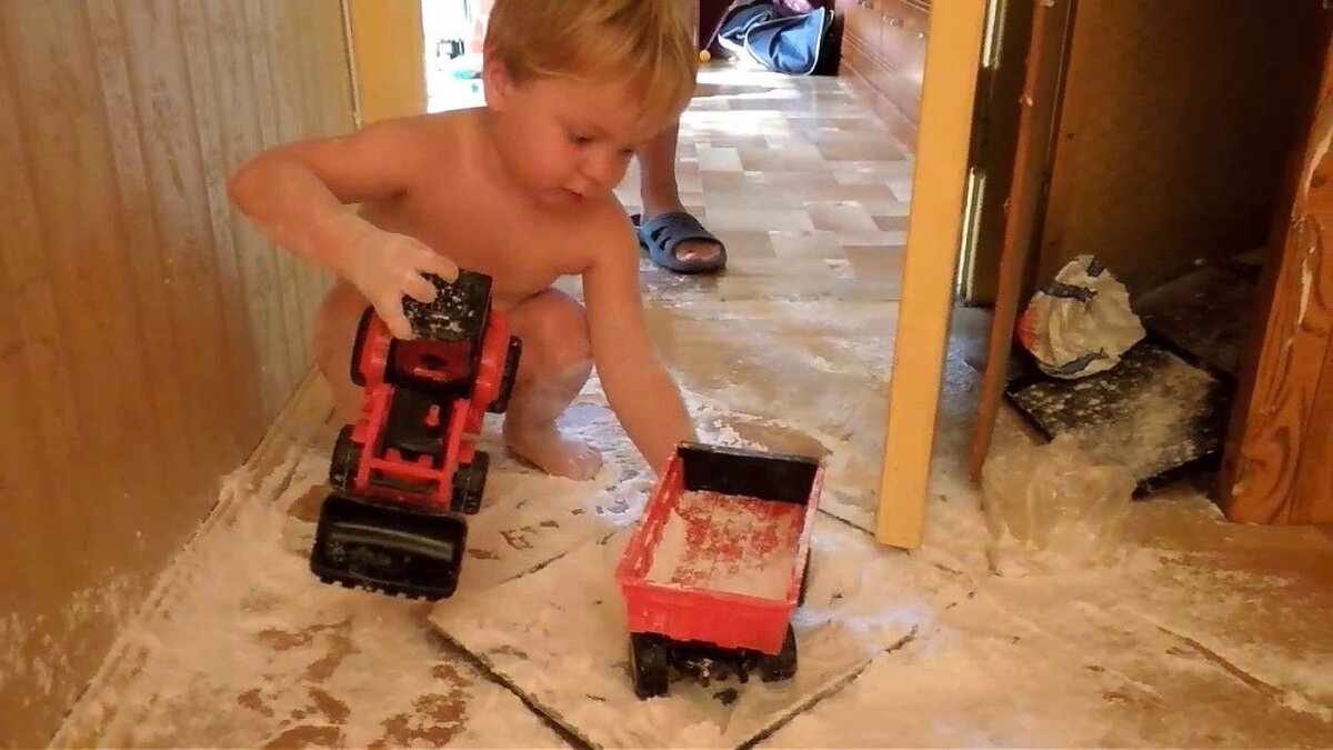 Очень весело)