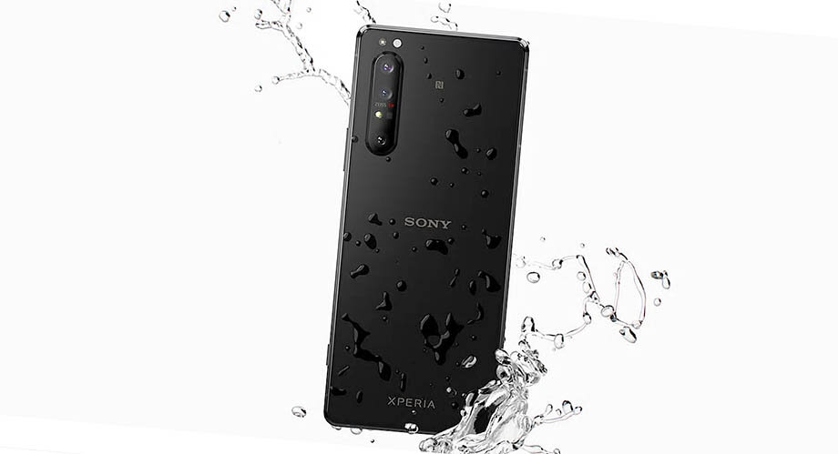 Смартфон Sony Xperia 1 II
