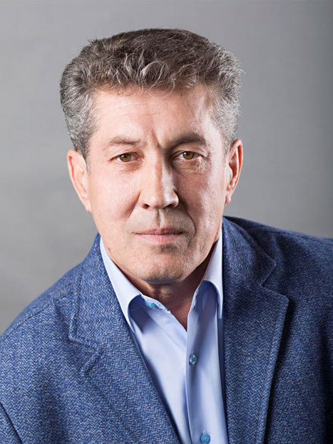 Депутат Сергей Зайцев. 
