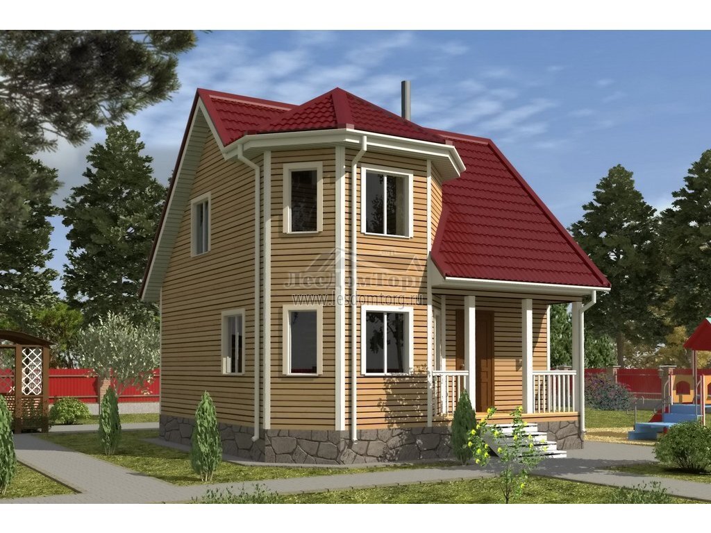 Фотографии с сайта Лесстрой https://lesstroy.net/user/8165/project/23662/