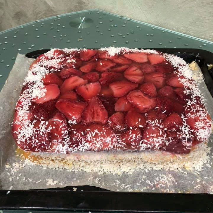 Вкусные торты для диабетиков