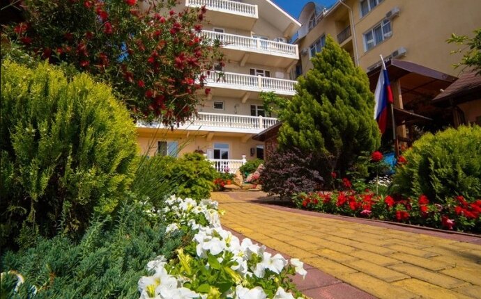 Отель "Вариант" в Адлере