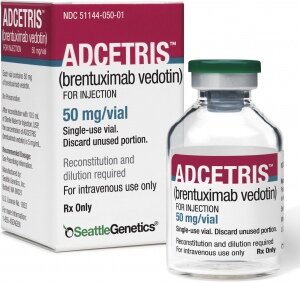«Адцетрис» (брентуксимаб ведотин)