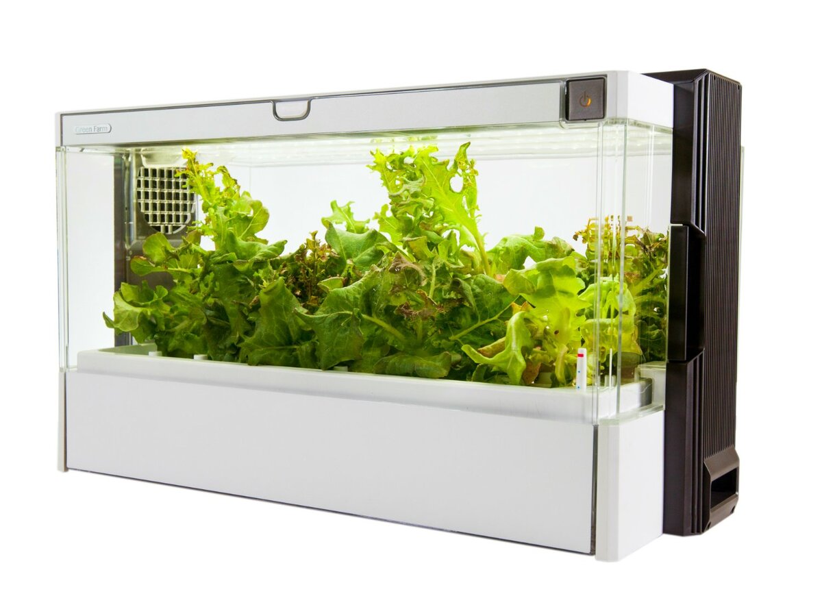 Гидропоника Growbox