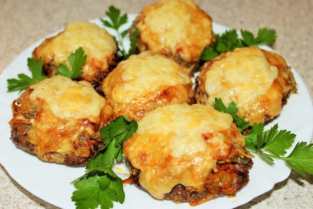 Мясные стожки